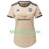 Billiga Fotbollströjor Manchester United Dam Borta tröja 2019/20 Kortärmad